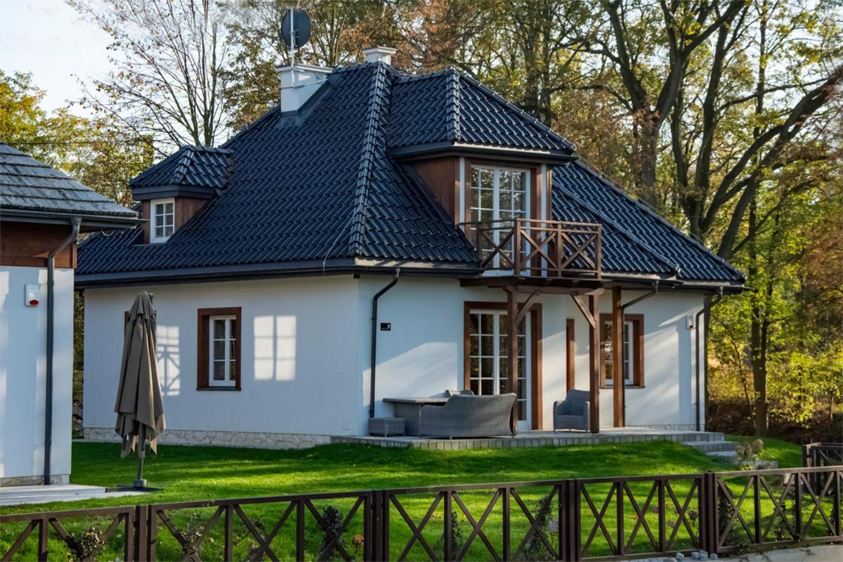 Villa Zamkowe Wzgorze Dom Nr 9 Kazimierz Dolny, Gory Esterno foto