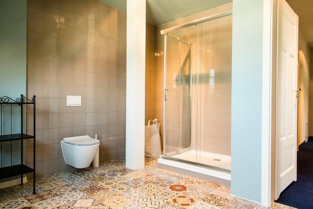 Villa Zamkowe Wzgorze Dom Nr 9 Kazimierz Dolny, Gory Esterno foto