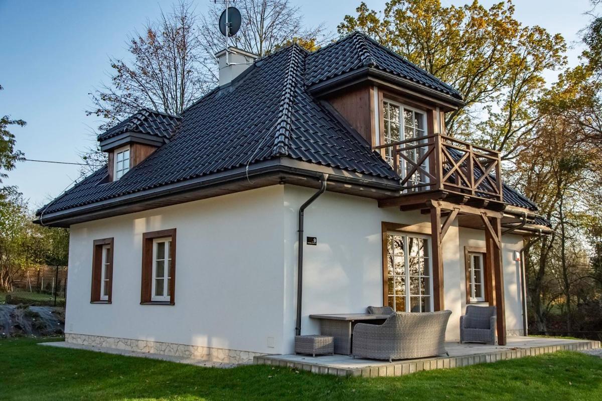 Villa Zamkowe Wzgorze Dom Nr 9 Kazimierz Dolny, Gory Esterno foto