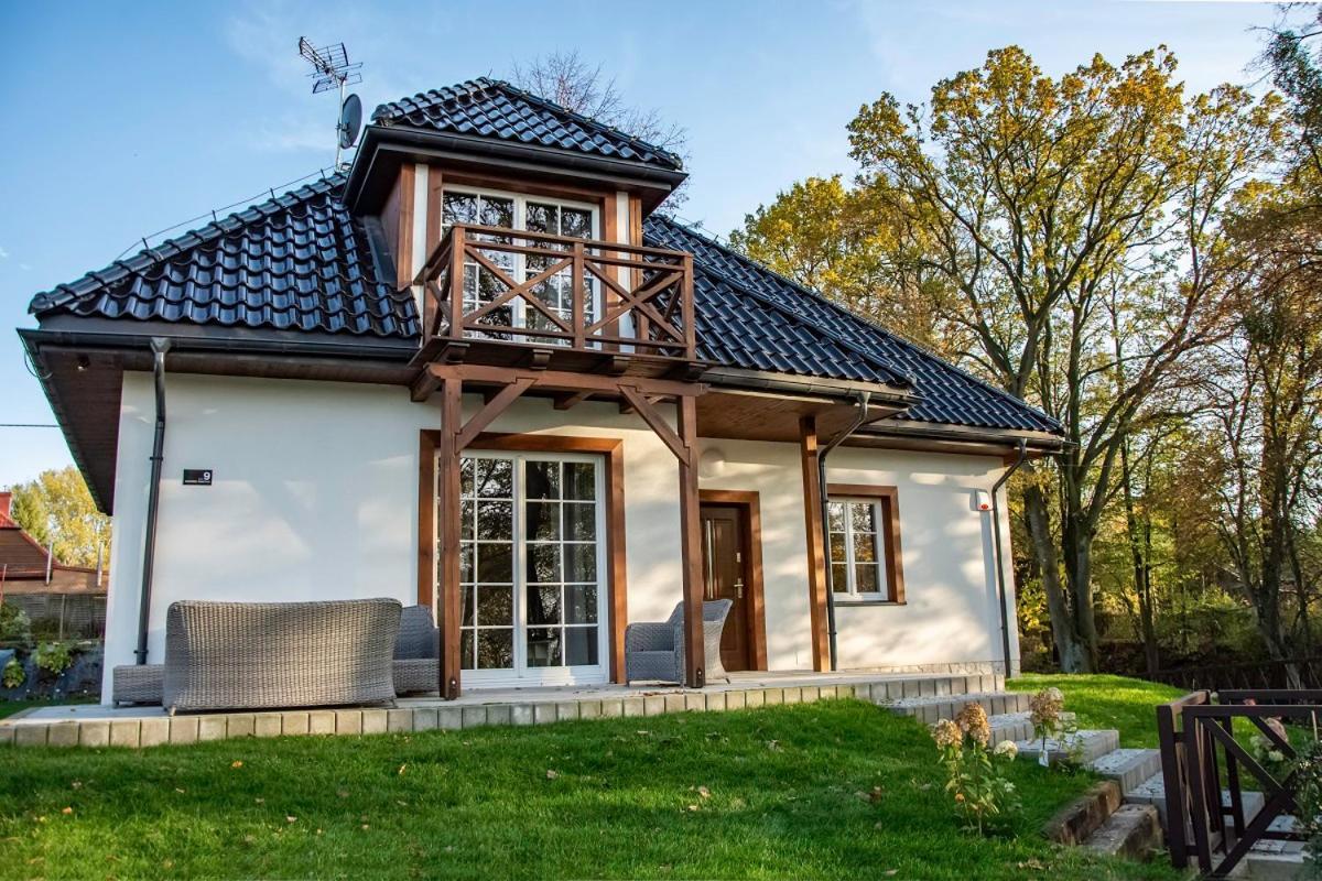 Villa Zamkowe Wzgorze Dom Nr 9 Kazimierz Dolny, Gory Esterno foto